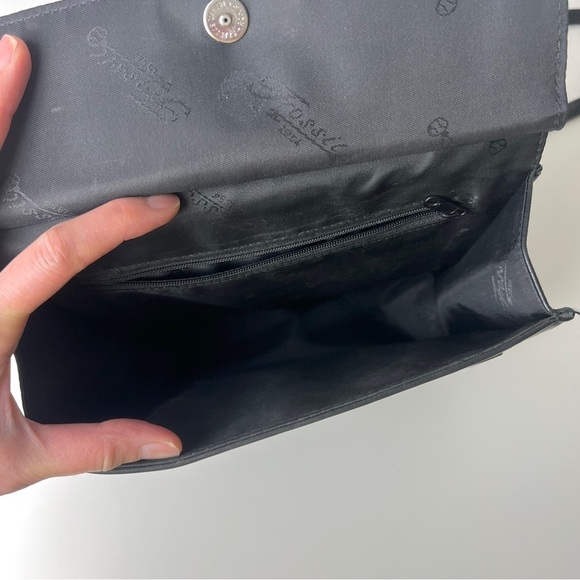 Fossil Vintage Leather Crossbody Mini Small Shoulder Bag Purse Wallet - Picture 7 of 14